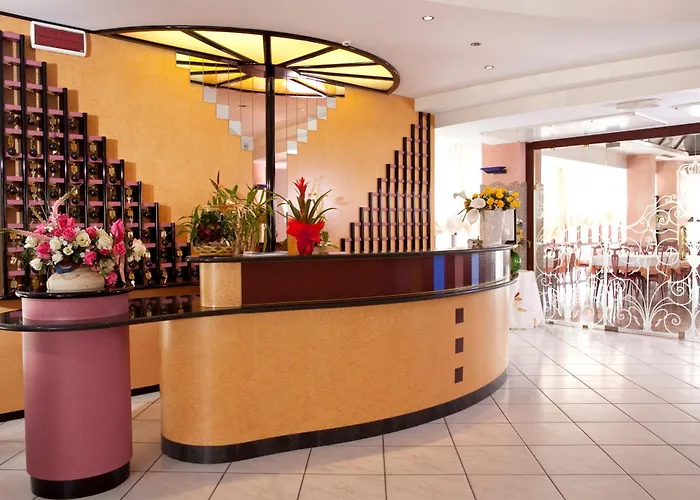 Hotel Royal-Spiaggia