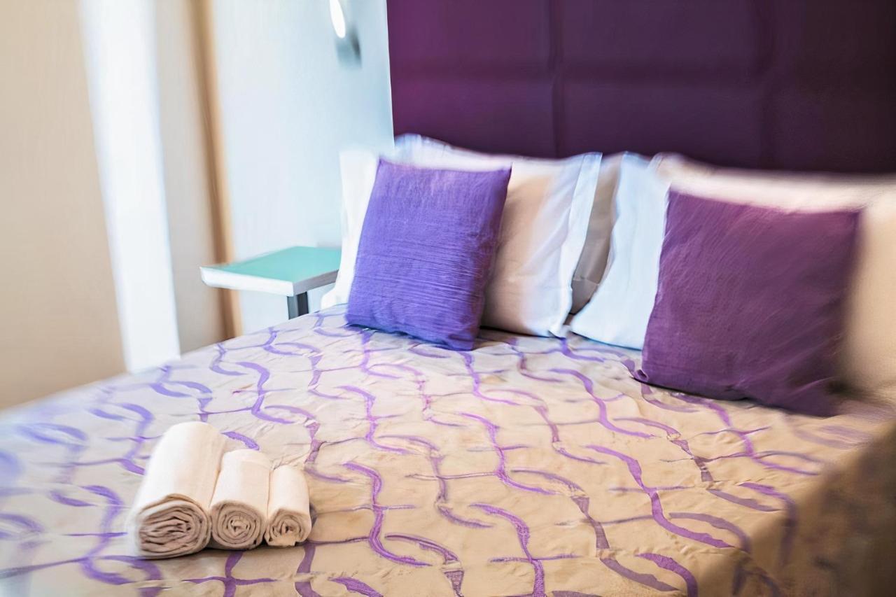 Hotel Royal-spiaggia